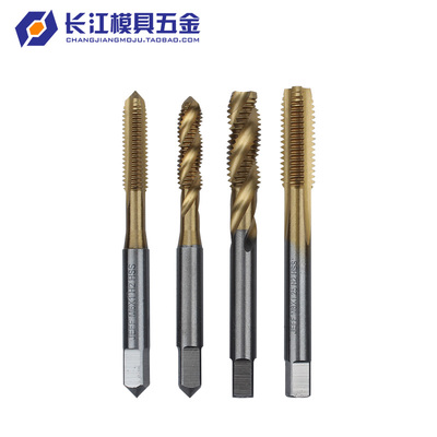精工利器，攻無(wú)不克——遠(yuǎn)東JEFF鍍鈦機(jī)用絲錐全解析