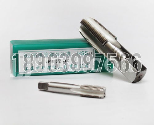 工業管螺紋絲錐全解析 G、NPT、RC、PT規格與應用指南